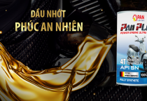Có nên chọn dầu pha nước PanPlus???