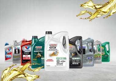 Top Dầu Nhớt Ô Tô Tốt Nhất Năm 2024