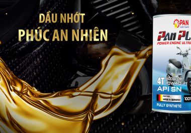 Có nên chọn dầu pha nước PanPlus???