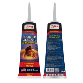 DẦU HỘP SỐ XE TAY GA SCOOTER GEAR OIL