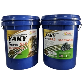 DẦU CẦU HỘP SỐ 140 GL5 – YAKY – 18 LÍT