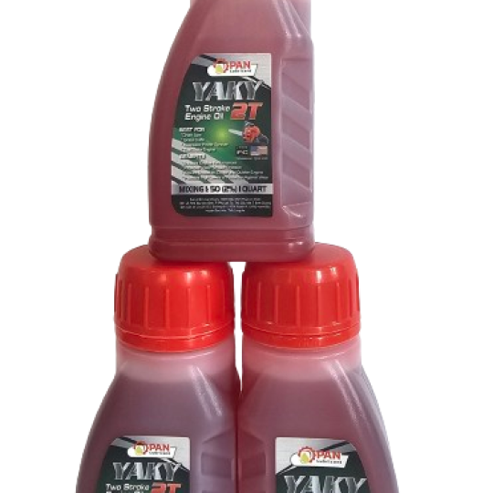 DẦU NHỜN ĐỘNG CƠ 2T YAKY  100ml